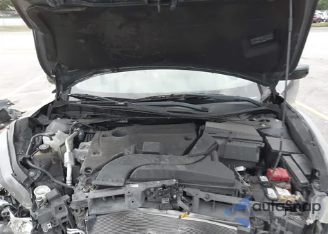 2018 Nissan Altima 2.5 Sr z USA, uszkodzony, nr VIN 1N4AL3AP5JC182311